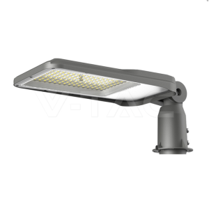 Lampione armatura stradale led 200w  4000k 120lm/w v tac - 244926