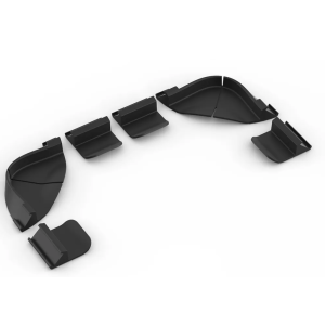 Staffa montaggio strip light hue play philips hue -16850400