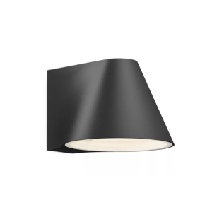 Applique esterno gu10 ip44 nero philips  - voltwabl