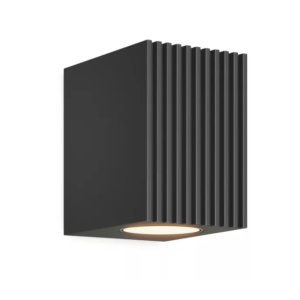 Applique led integrato esterno 4.3w 2700k philips - voroue2wasq27k