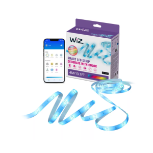 Striscia led smart wifi rgb 4m  - 07822200