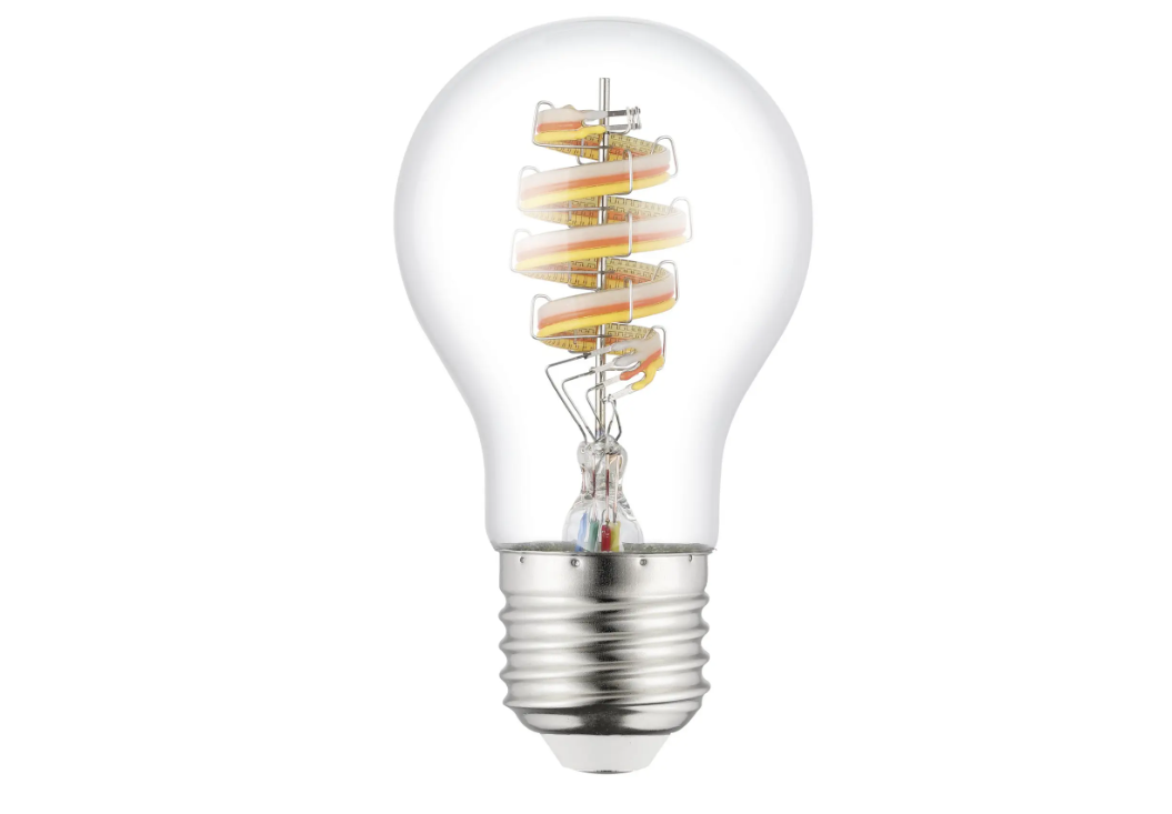 lampadina led e27 eglo connect z a60 rgb ww lampadina led e27 eglo connect z a60 rgb ww