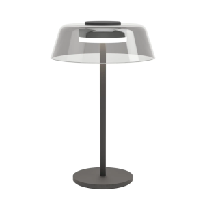 Lampada tavolo smart led rgbtw con telecomando e controllo app 7.2w 2700k-6500k   arroyo-z - 902607