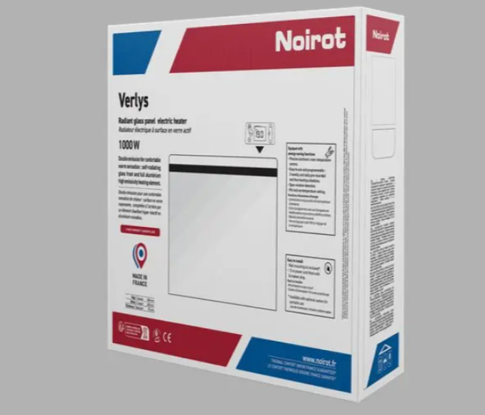 confezione radiatore elettrico noirot verlys 1000w bianco confezione radiatore elettrico noirot verlys 1000w bianco
