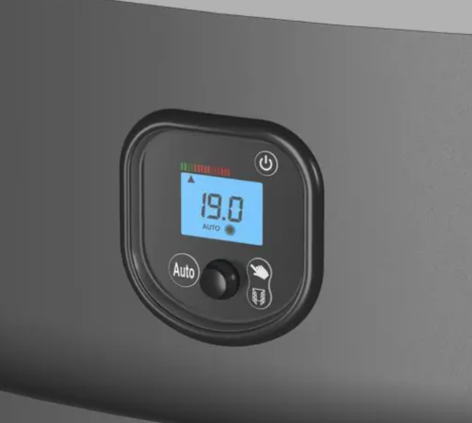termostato lcd scaldasalviette noirot anuri dettaglio termostato elettronico con display lcd scaldasalviette noirot anuri