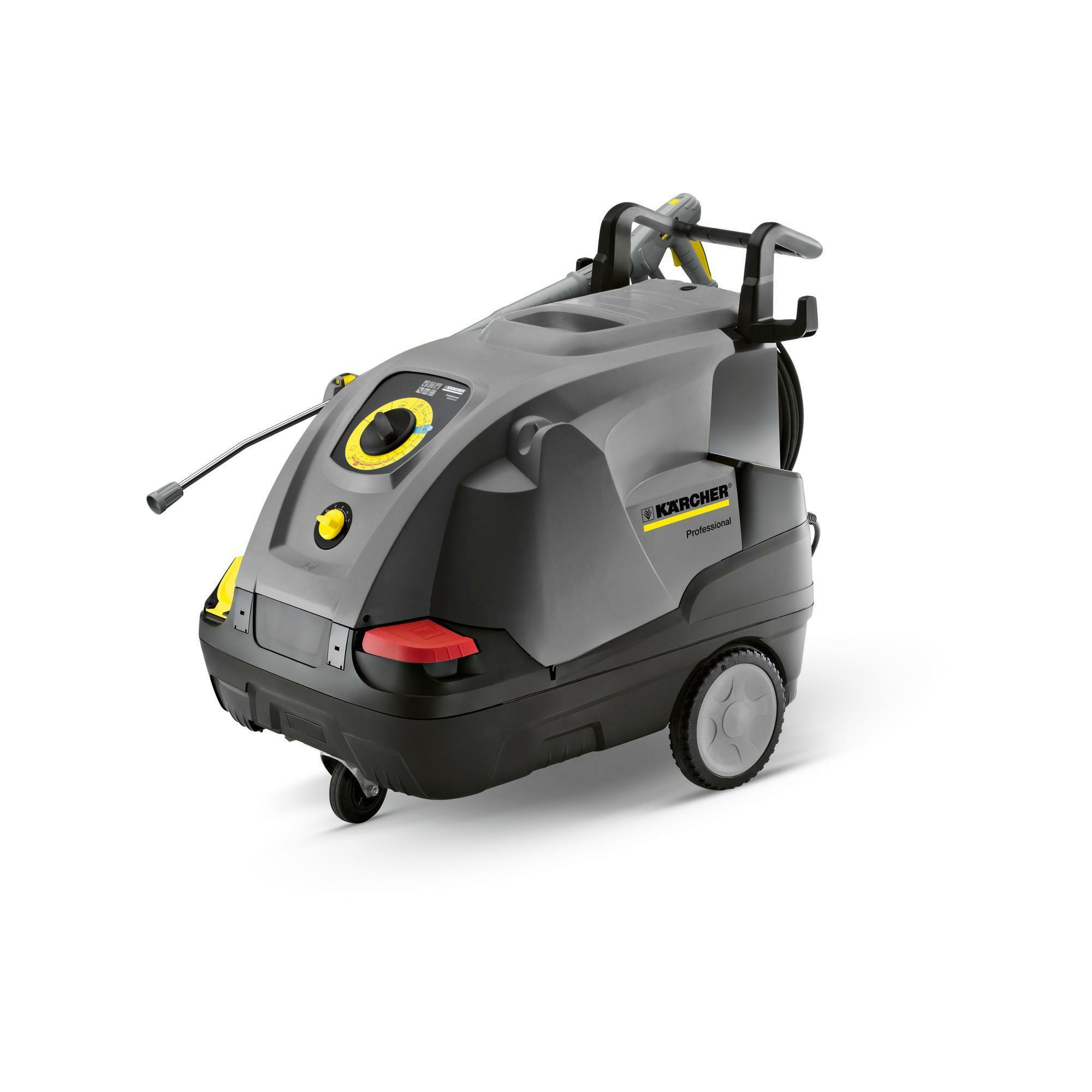karcher karcher idropulitrice professionale a caldo hds 5/12 c 1.272-900.0 1272900 - foto 1