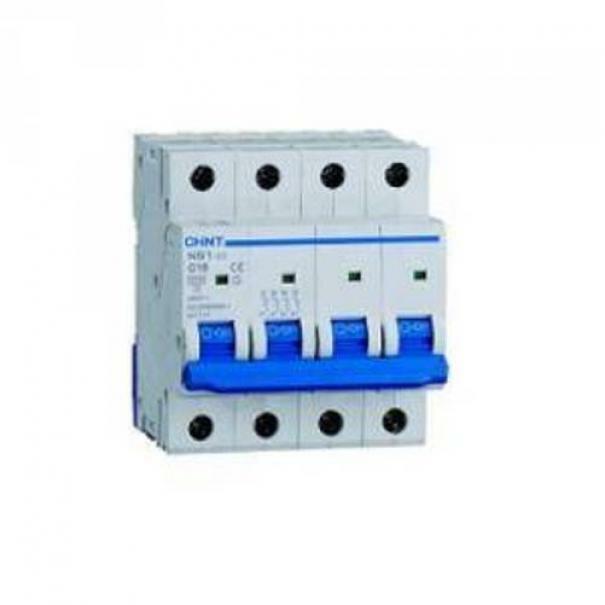 chint chint sezionatore 100a 4p nh4-125 398045 80408 - foto 1