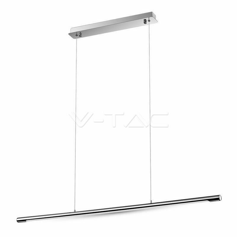 v-tac v-tac sospensione led luce naturale 4000k 1350lm  vt-7018 3890 - foto 1