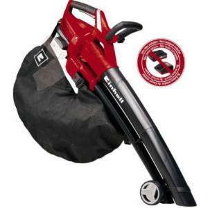 Italia soffiatore/aspiratore per foglie a batteria ge-cl 36 li e 3433600
