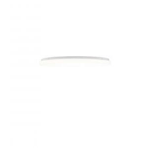 Plafoniera led  clara diametro 60 2700k - colore bianco f1570009