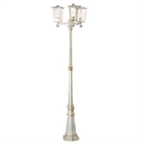 sovil sovil palo alto tre luci colore bianco alto 208 cm 425/26 - foto 1