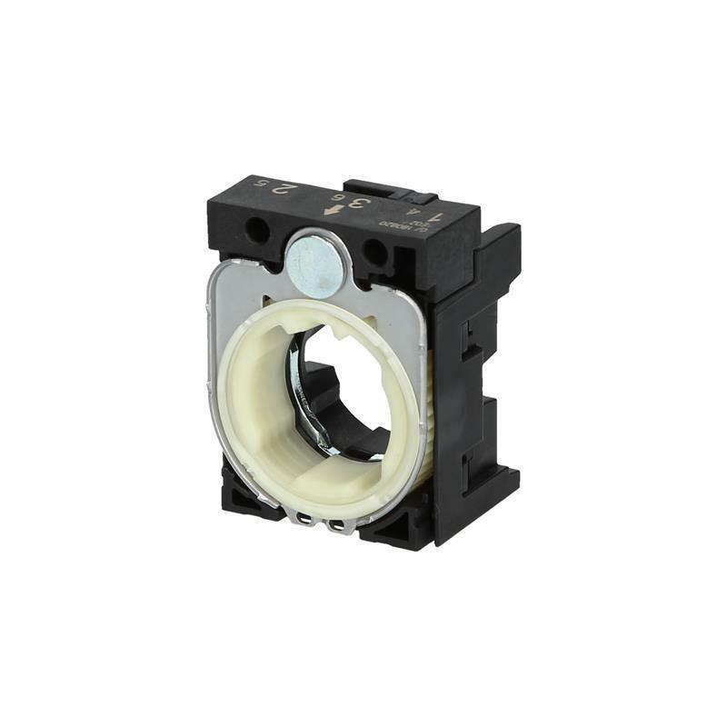 siemens siemens supporto di fissaggio in plastica per 3 moduli 3su15000aa100aa0 - foto 1