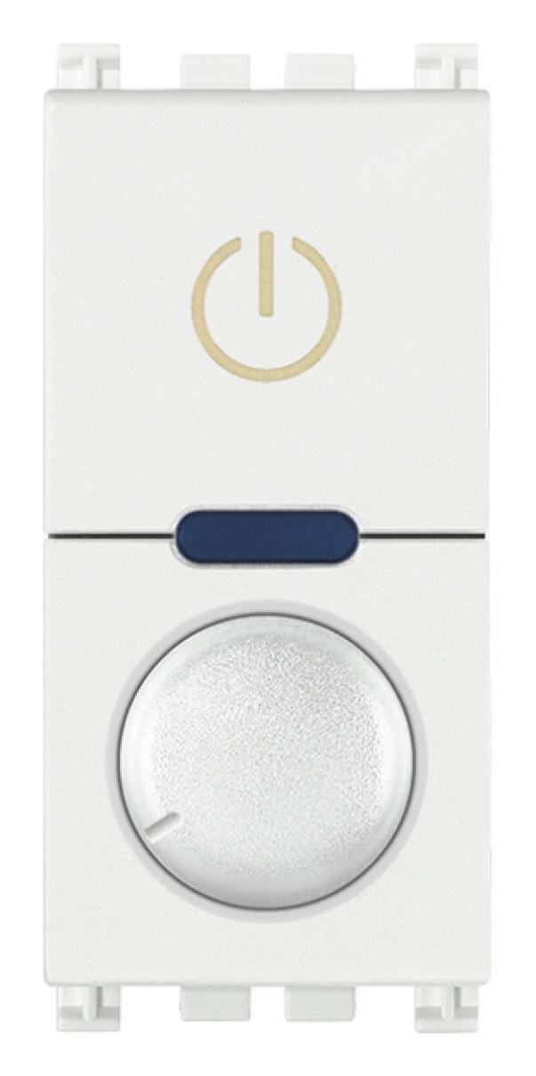 vimar vimar arke' regolatore master rot 230v universale colore bianco 19136.1.b - foto 1