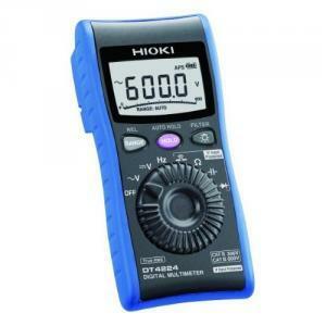 Multimetro digitale tascabile dt4224