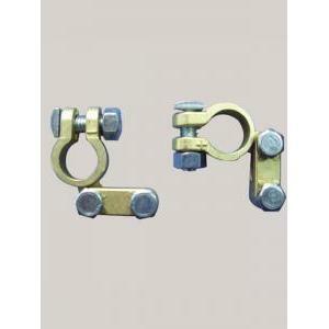 Peraline 2 morsetti batteria auto dx+sx 14794