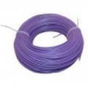 200 metri cavo unipolare cordina fs17 viola sezione 1xmmq n071vi/b200 fs17-1vi/b200