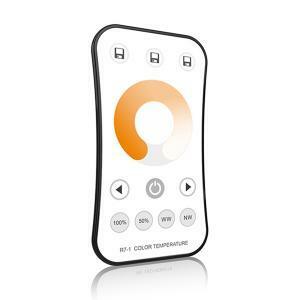 Controller remoto 4 zone sw-r7