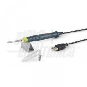 Saldatore stilo stagno con alimentazione usb 5v  98-307u