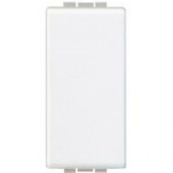 4 box 4 box titappo copriforo per vimar plana colore bianco 4b.v14.tt - foto 1