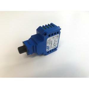 Dimmer varialuce per regolazione 1-10v di alimentatori tramite potenziometro keystone bianco universale keydim010tb