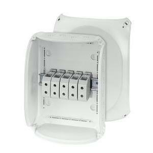 Scatola di derivazione per esterno ip66 255x295x122  kf3535g