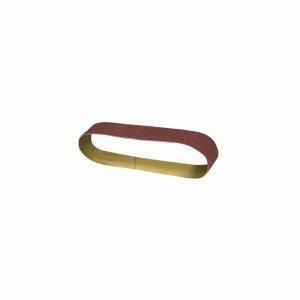 Nastro abrasivo   25 x 76,2 grana 80 (3 pezzi) - 1905097