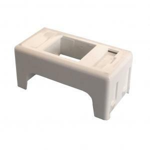 Adattatore gewiss system inseritore contacless 4148cless/ads 4148