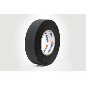 Hellermann tyton nastro tessuto auto 19x25 nero  712-10002