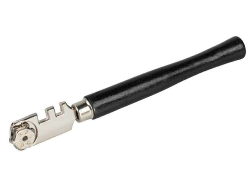 Tagliavetro Wolfcraft per vetri con spessore di 3-5mm - 4108000 01