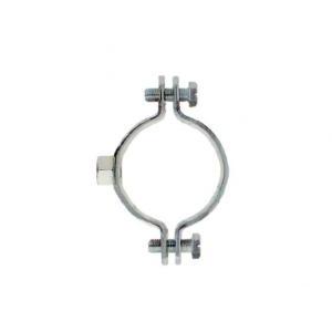 Collare pesante  50421b000040c- per tubi in acciaio diametro 34-2 pezzi
