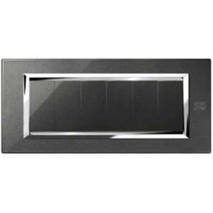 Expi placca zama nero grafite 13906.ng