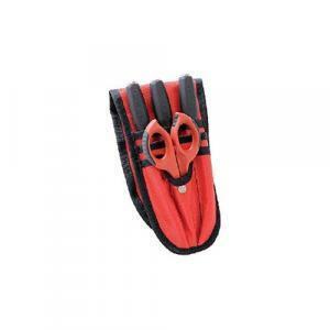Marsupio con 3 giraviti e forbici ao1516