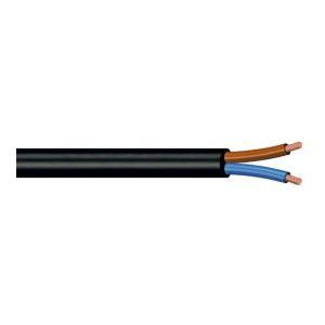 Cavo Citofonico Micro Tek 4 Conduttori 4x0,50 Mm - 100 Metri, Grigio, Per Impianti Video Sorveglianza E Citofoni