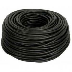 Cavo Elettrico Nero H07RN-F 4 X 2,5 Mm² ELECTRALINE Vendita Al Metro - Foto 9