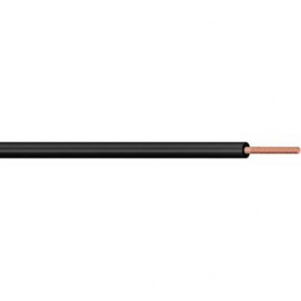 Cavo unifilare FS17 Go-At Topline 2,5mm 25 metri nero- MFS172,5NE25 02
