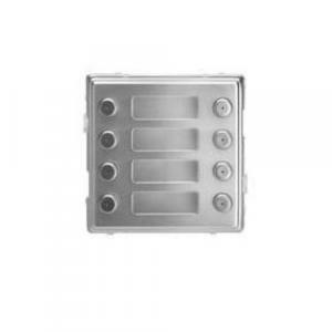 Modulo sinthesi s2 con 8 pulsanti disposti su due file 1148/18