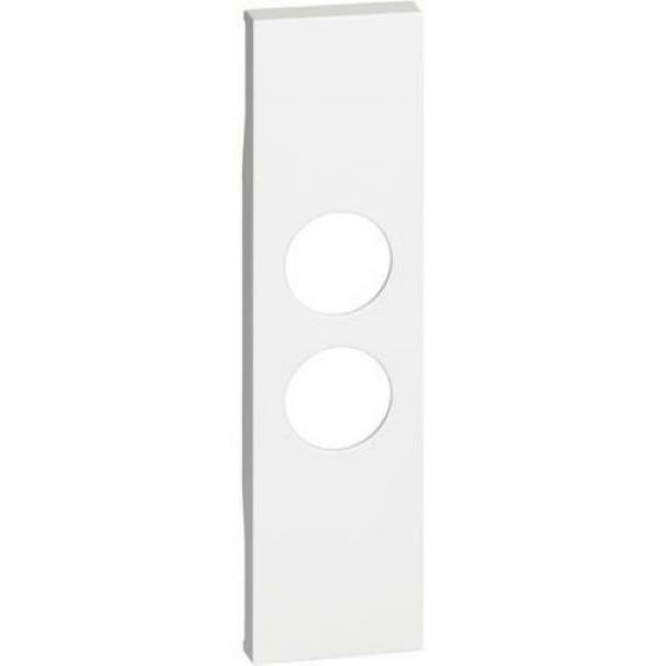 Cover per Presa TV  BTICINO Living Now 1 Modulo Bianca - KW09 01