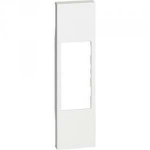 Living now now cover rj11/45 1 modulo bianco kw07