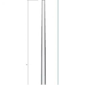 Elettroservice palo conico 3,5mt spessore 3mm cdi3500/3