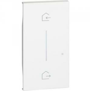 Living now cover illuminabile entra&esci 2 moduli bianco kw40m2
