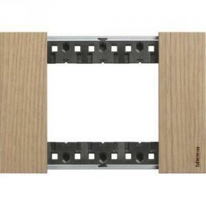 placche/3 moduli