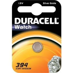 Watch pila bottone argento 1,5v per orologi d394