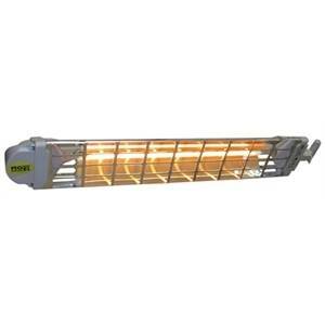 Modulo riscaldante alogeno infrarosso fiore 1200w 766