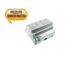 Alimentatore citofonico base con doppio generatore 786/13