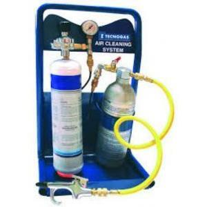 Kit completo per lavaggio tubazioni 11591