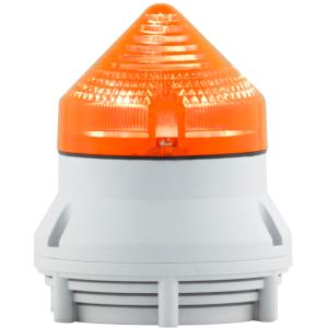Lampeggiante  electra 5w 12v arancione - 33652