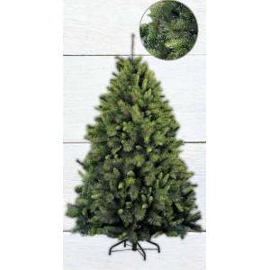 Giocoplast albero di natale germogliato 210cm 29908691