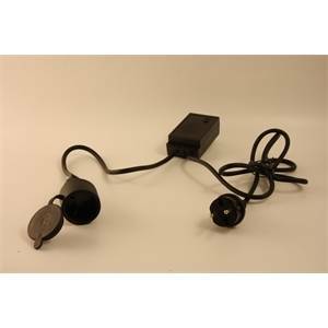 Giocoplast motorino 8 giochi luce presa schuko ip44 18010308