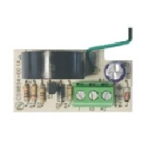 Ronzatore buzzer citofonofico 12vca 9854/55