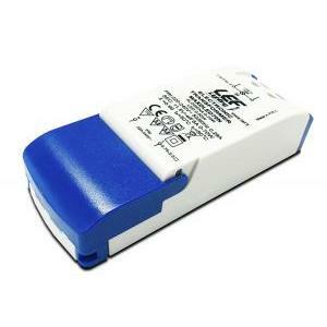 Trafo trasformatore elettronico per lampade alogene e led 12vac led 1-50w alogene 1-70w dimmerabile maxdled70n